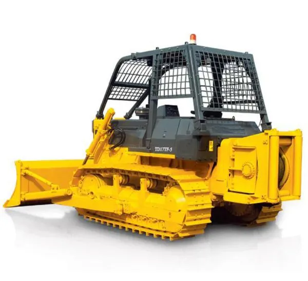 160HP Forestry Logging Bulldozer