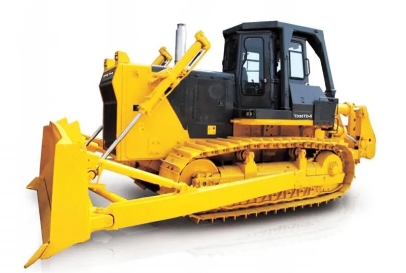 Desert Type Bulldozer