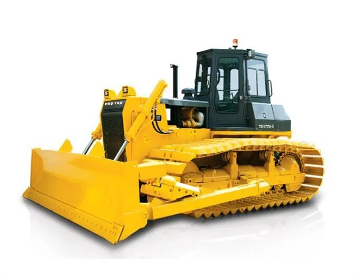 Mud And Swamp Dedicated Bulldozers